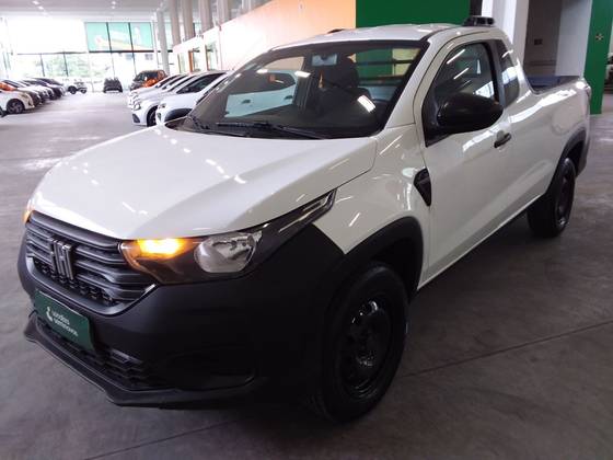 FIAT STRADA 1.4 FIRE FLEX ENDURANCE CS MANUAL FIAT STRADA 1.4 FIRE FLEX ENDURANCE CS MANUAL